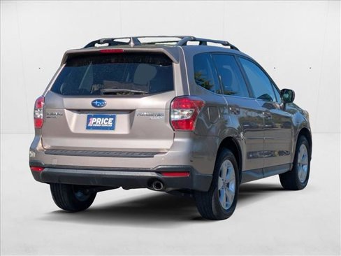 Used 2016 Subaru Forester 2.5i Limited image 5