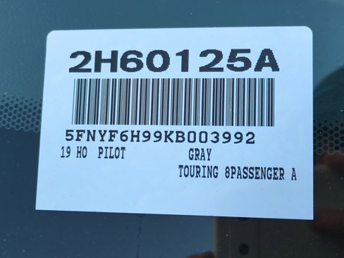 Used 2019 Honda Pilot Touring image 37