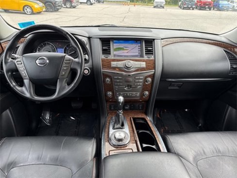 Used 2018 Nissan Armada SL w/ Premium Package image 27