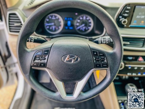 Used 2019 Hyundai Tucson SE w/ Cargo Package image 18