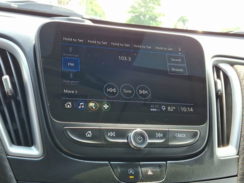 Used 2023 Chevrolet Malibu RS w/ Driver Confidence Package image 24