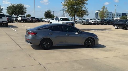 Used 2024 Nissan Sentra SR image 9