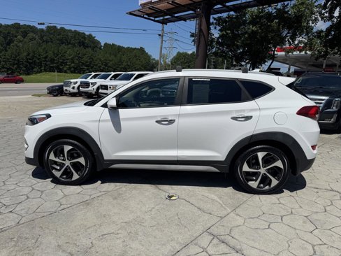 Used 2018 Hyundai Tucson Limited image 8