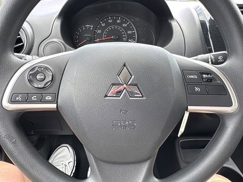 New 2024 Mitsubishi Mirage G4 ES image 16
