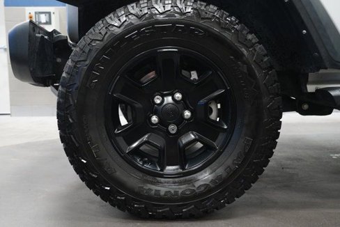 Used 2022 Jeep Gladiator Mojave image 11