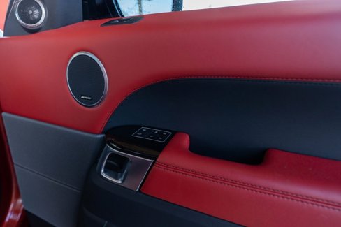Used 2014 Land Rover Range Rover Sport Supercharged image 18