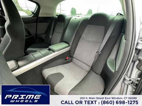 Used 2004 MAZDA RX-8 w/ AT Touring Pkg image 13