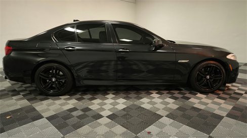 Used 2013 BMW 550i xDrive Sedan image 8