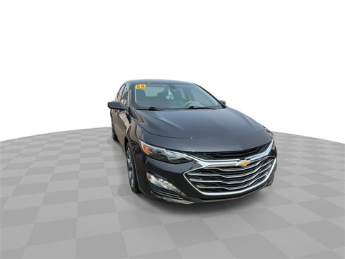Certified 2022 Chevrolet Malibu LT image 3