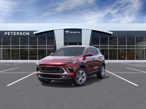 New 2025 Buick Encore GX Preferred w/ Advanced Technology Package image 9