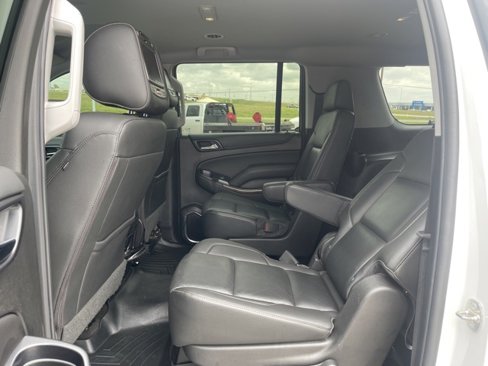 Used 2018 GMC Yukon XL SLT w/ Premium Edition image 18