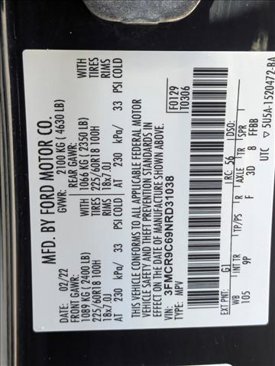 Used 2022 Ford Bronco Sport Outer Banks w/ Tech Package image 24