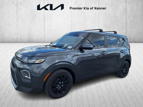 Used 2022 Kia Soul LX image 1