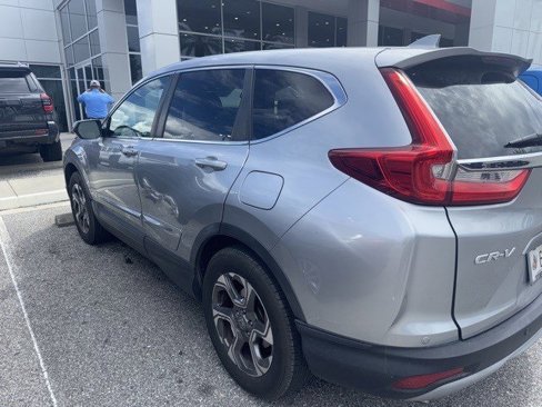 Used 2018 Honda CR-V EX-L image 2