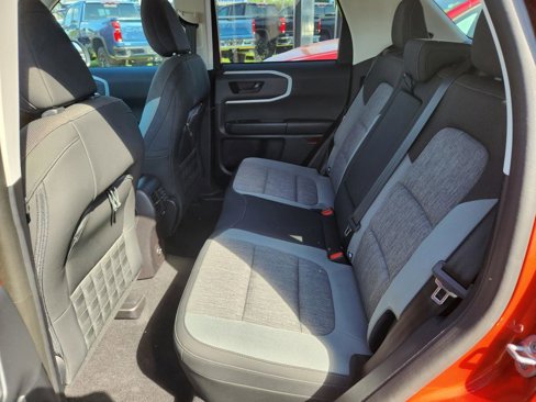 Used 2022 Ford Bronco Sport Big Bend w/ Convenience Package image 10