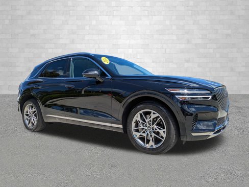 Certified 2024 Genesis GV70 2.5T image 1