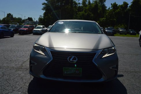 Used 2016 Lexus ES 350 w/ Accessory Package 2 image 10