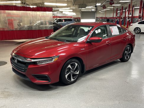 Used 2021 Honda Insight EX image 5