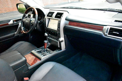 Used 2012 Lexus GX 460 Premium image 13