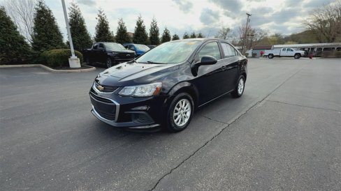 Used 2020 Chevrolet Sonic LT image 4
