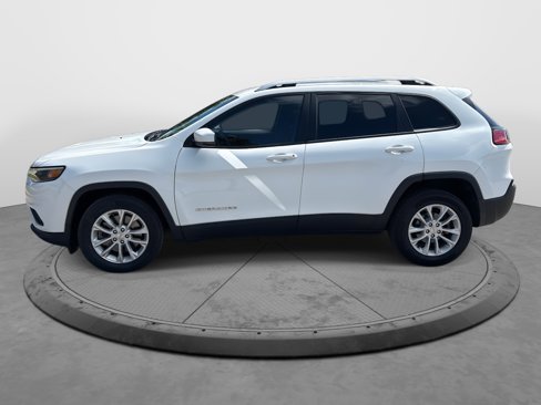 Used 2021 Jeep Cherokee Latitude image 5