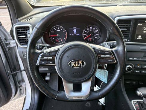 Used 2020 Kia Sportage S image 25