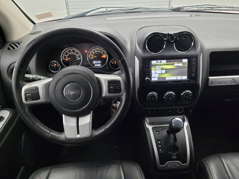 Used 2017 Jeep Compass High Altitude image 22
