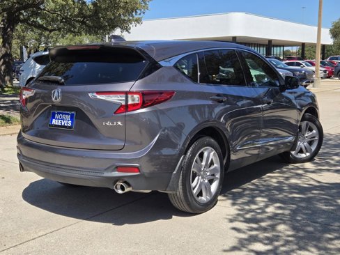 Used 2019 Acura RDX FWD w/ Advance Package image 5