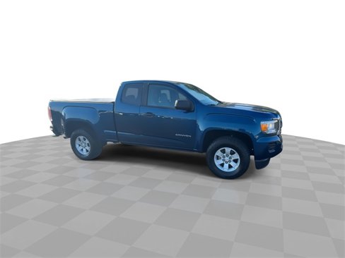 Certified 2019 GMC Canyon W/T w/ Convenience Package image 10