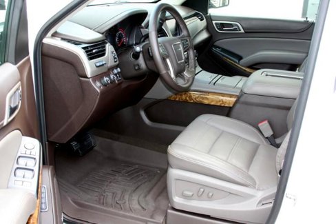 Used 2016 GMC Yukon XL Denali w/ Open Road Package image 21