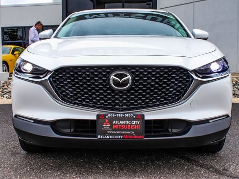 Used 2025 MAZDA CX-30 AWD 2.5 S image 2
