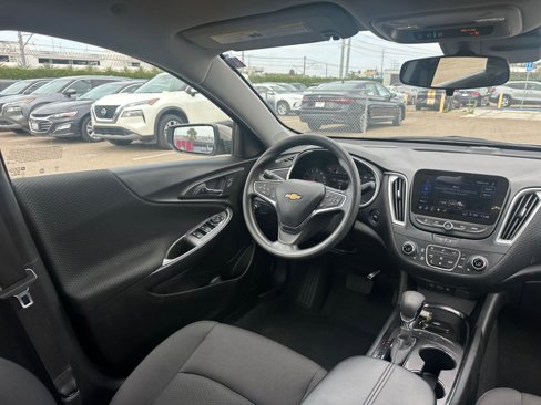 Used 2024 Chevrolet Malibu LT image 34