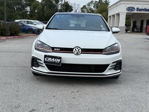 Used 2018 Volkswagen GTI SE image 2