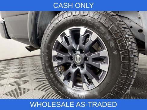 Used 2018 Nissan Titan PRO-4X w/ Pro-4x Utility Package image 13