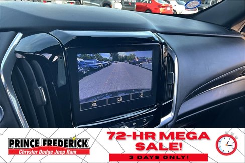 Used 2023 Chevrolet Traverse LT w/ LPO, Floor Liner Package image 16