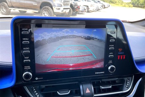 Used 2021 Toyota C-HR XLE image 13