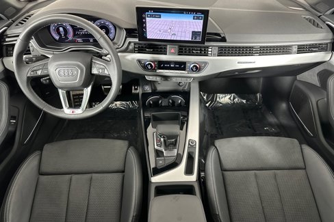Used 2022 Audi A4 2.0T Prestige image 12