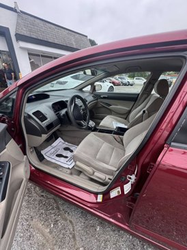 Used 2011 Honda Civic LX image 11
