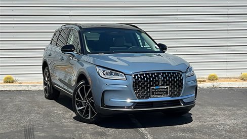 New 2025 Lincoln Corsair Reserve image 1