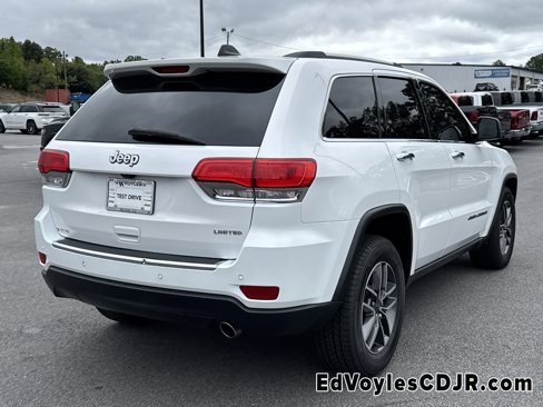 Used 2019 Jeep Grand Cherokee Limited image 8
