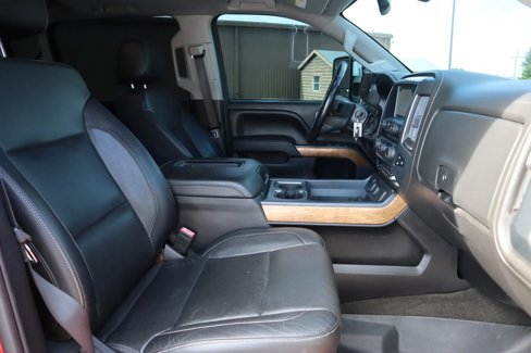 Used 2017 Chevrolet Silverado 2500 LTZ w/ Duramax Plus Package image 26