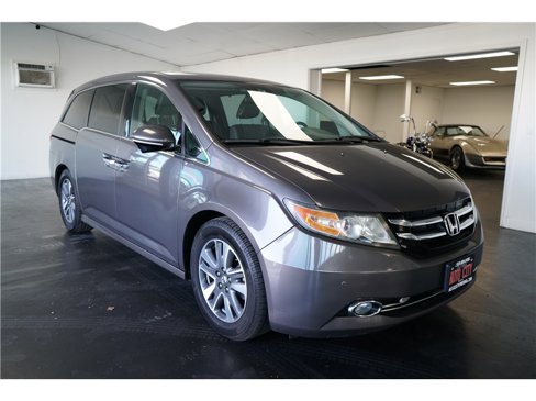 Used 2016 Honda Odyssey Touring image 9