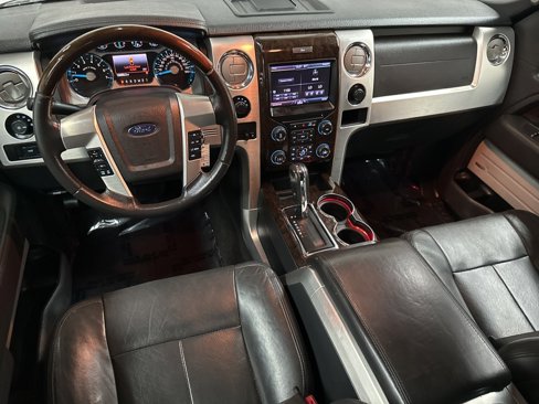 Used 2013 Ford F150 Platinum image 13