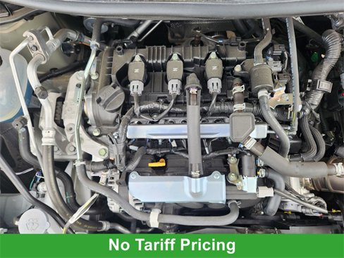 New 2025 Nissan Versa S w/ Trunk Package image 21