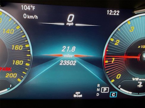 Used 2021 Mercedes-Benz C 63 AMG Sedan image 14