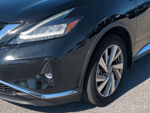 Certified 2020 Nissan Murano SL w/ Moonroof Package image 10