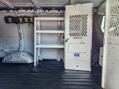 Used 2018 Chevrolet Express 2500 w/ Driver Convenience Package image 8