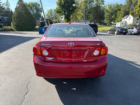Used 2009 Toyota Corolla LE image 4