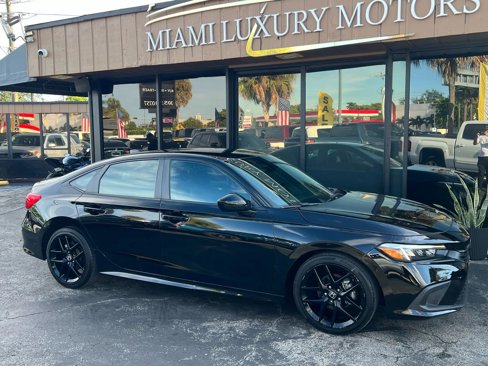 Used 2023 Honda Civic Sport image 2