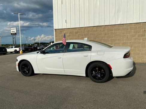 Used 2023 Dodge Charger SXT image 8
